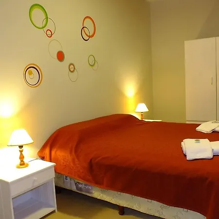 Hostal Amalaya Salta Habitación foto